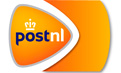 PostNL logo - Bezorgd door PostNL (web)