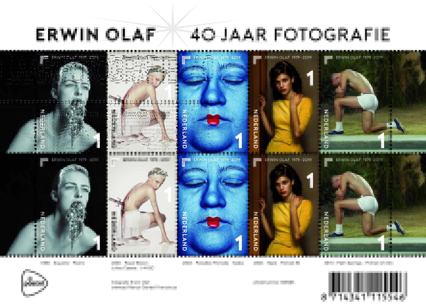 ErwinOlaf Postzegels