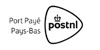 Port Betaald logo - Internationaal
