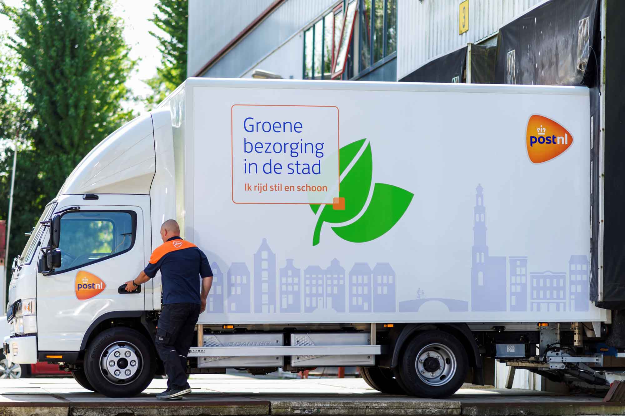 stadslogistiek stadslogistiek