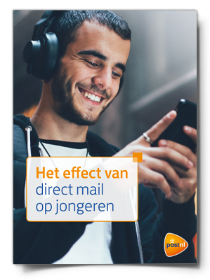Whitepaper Het effect van direct mail op jongeren