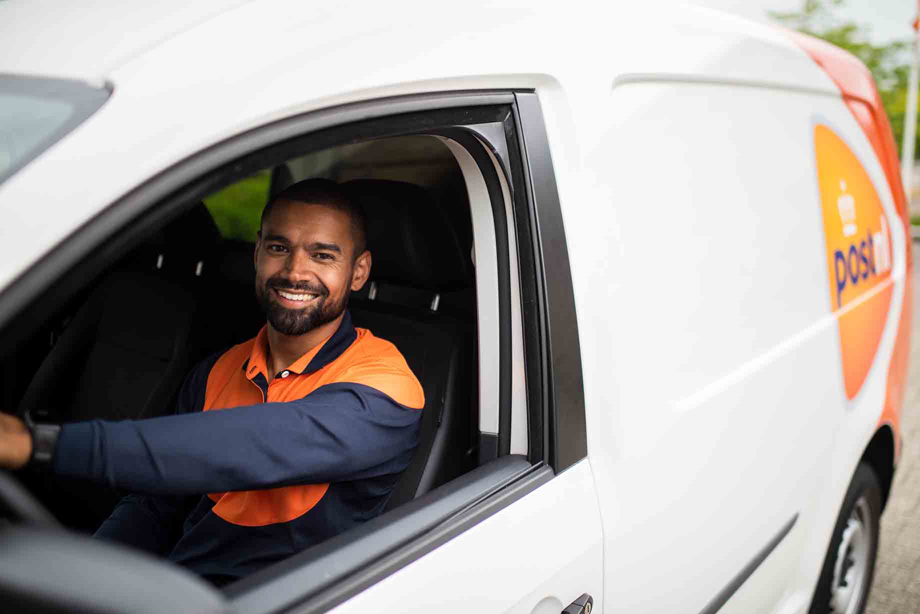 Food postnl express