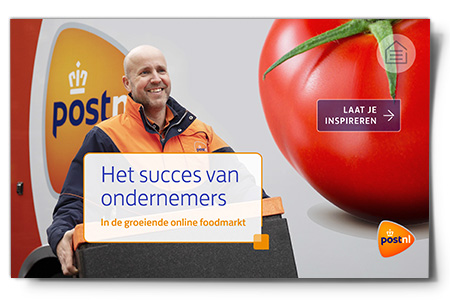 Magazine Het succes van ondernemers Magazine Het succes van ondernemers