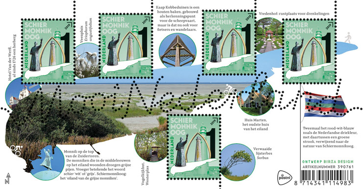 Mooi Nederland Schiermonnikoog