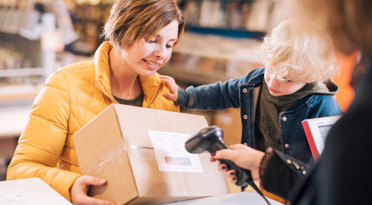 Enten patroon Inloggegevens Iets versturen? Ontdek post, pakketten & kaarten | PostNL