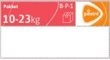 Pakket 10-23 kg