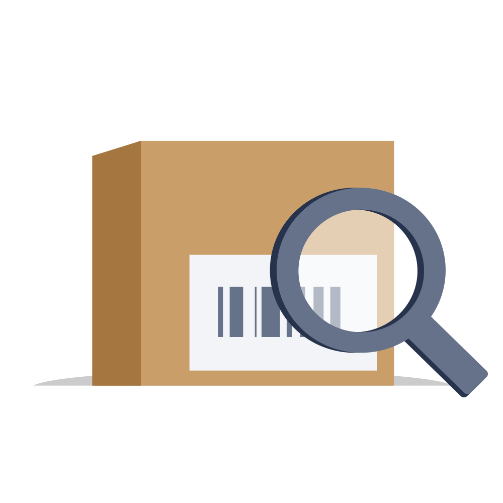Track & trace pakket