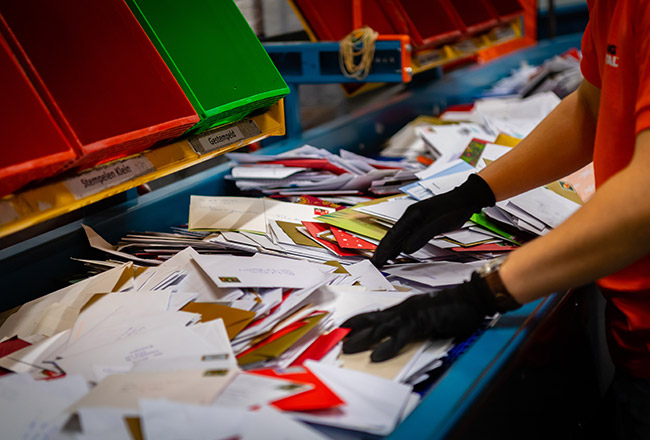 PostNL bereidt zich voor op de feestdagen