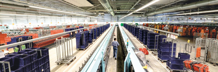 Postvervoerders Postvervoerders