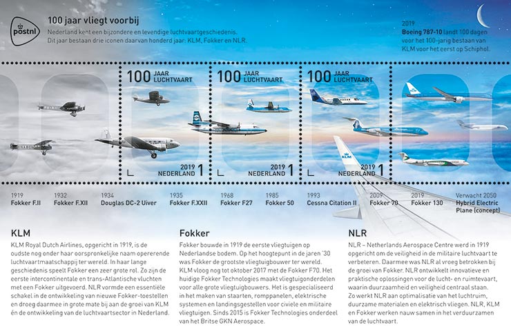 Resultado de imagen para 100 jaar Fokker