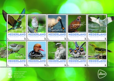 postzegels verzamelen