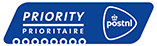 Priority logo - kleur