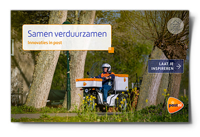 Samen verduurzamen magazine