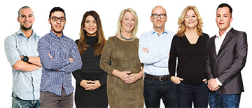 Service en contact PostNL (zakelijk)