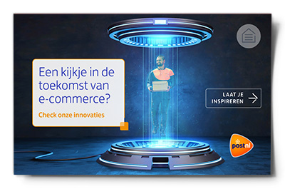 Innovatie magazine (cover) Innovatie magazine (cover)