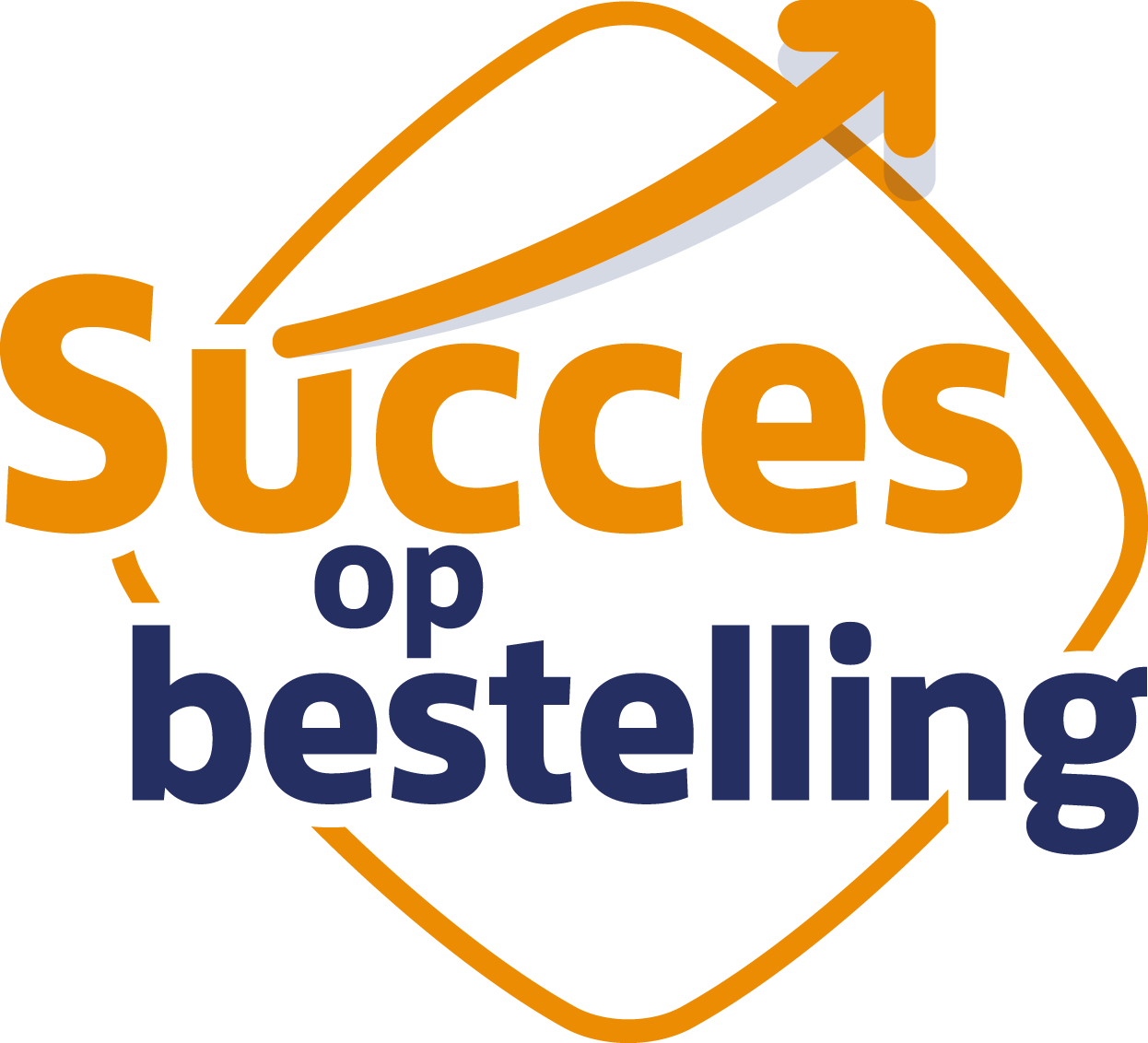 Succes op bestelling logo