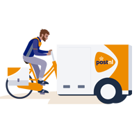 Bakfiets (illustratie)