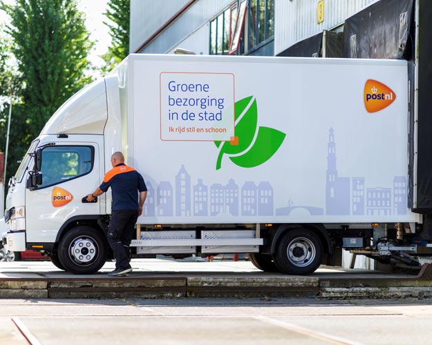 stadslogistiek stadslogistiek