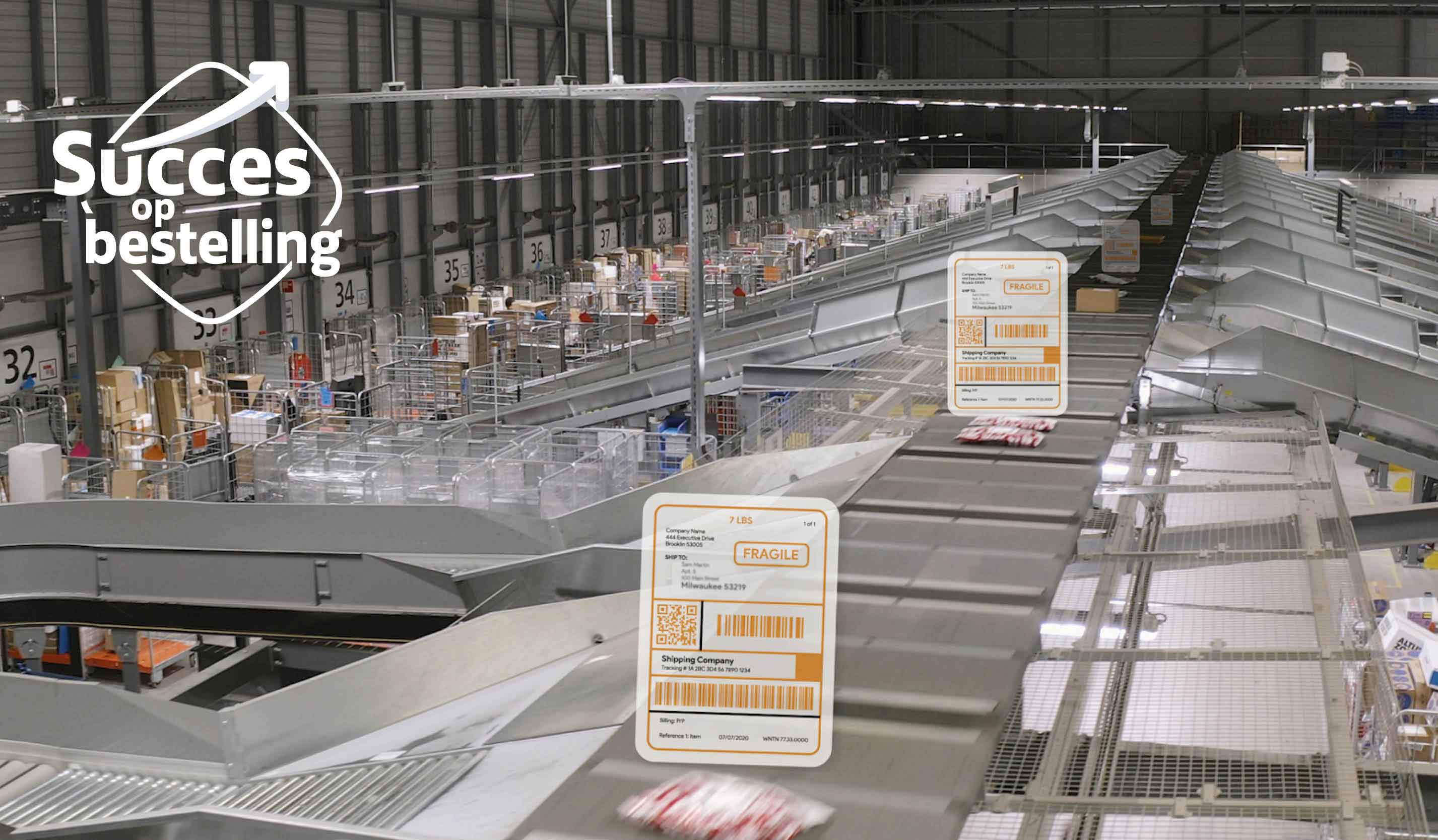 Succes op bestelling innovatie in e-commerce