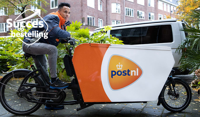 Succes op bestelling duurzaamheid