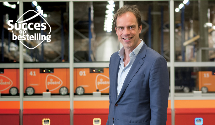 Succes op bestelling fashion