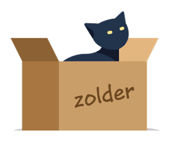 illustratie verhuisdoos