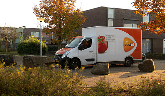 Voordelen foodnetwerk