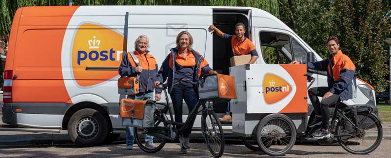 Werkenbij bezorgbaan