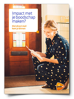 Whitepaper Impact maken met je doelgroep