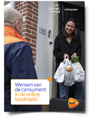 Whitepaper Wensen van de consument in de online foodmarkt Whitepaper Wensen van de consument in de online foodmarkt