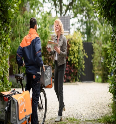 Het PostNL Bijzondere Momenten Fonds | PostNL