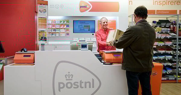 Postnl Pakket Punt In De Buurt