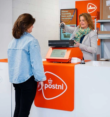 Post versturen naar het buitenland