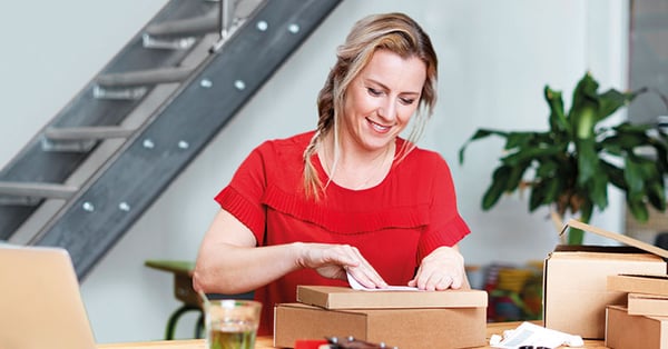 Send a parcel from as little as €4.15 | PostNL