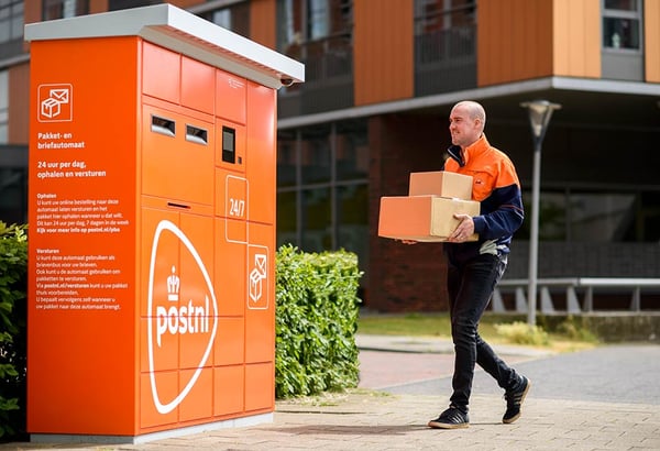 Alles over het ontvangen van je post of pakket | PostNL