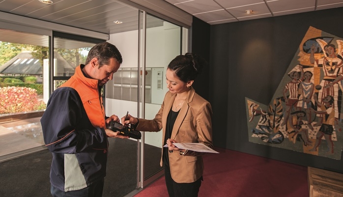 Send your letter by registered mail | PostNL
