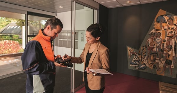 Send your letter by registered mail | PostNL