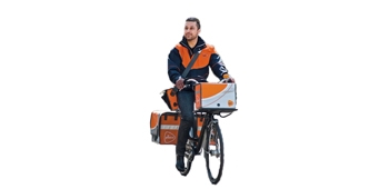 Bedrijfskleding postnl top