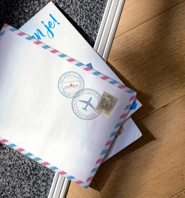Internationale post