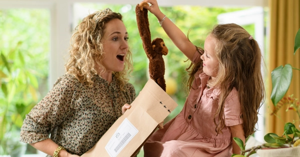 Wij zijn PostNL en we bezorgen bijzondere momenten Tot snel PostNL